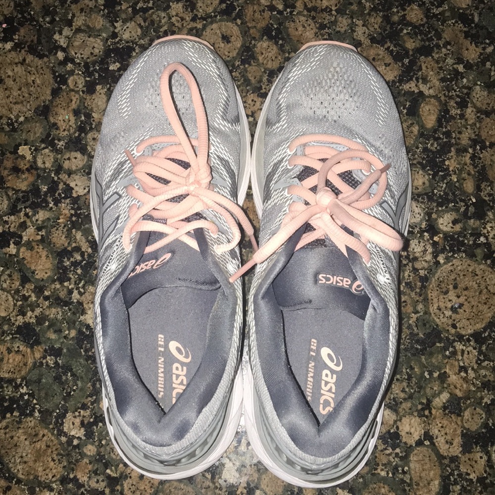 ASICS gel nimbus 20